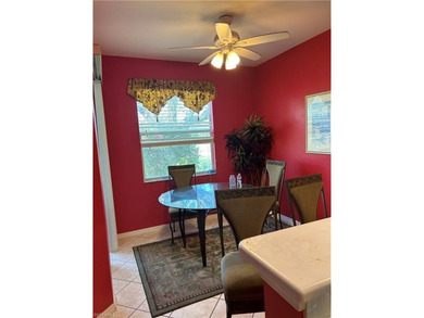 Beautifully Furnished End Unit with Lake Views! Discover the on Cypress Woods Golf and Country Club in Florida - for sale on GolfHomes.com, golf home, golf lot