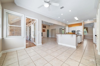 Charming Custom Home on Lake & Golf Course in Craft Farms! This on Craft Farms - Cypress Bend in Alabama - for sale on GolfHomes.com, golf home, golf lot