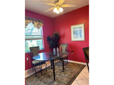 Beautifully Furnished End Unit with Lake Views! Discover the on Cypress Woods Golf and Country Club in Florida - for sale on GolfHomes.com, golf home, golf lot