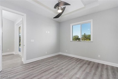 Beautiful waterfront single-family home - take advantage of an on Burnt Store Golf Club in Florida - for sale on GolfHomes.com, golf home, golf lot