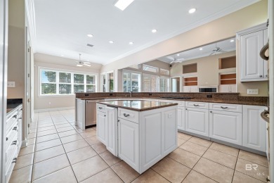 Charming Custom Home on Lake & Golf Course in Craft Farms! This on Craft Farms - Cypress Bend in Alabama - for sale on GolfHomes.com, golf home, golf lot