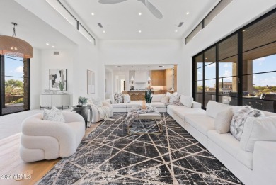 Discover refined luxury in this newly completed, never-occupied on Mirabel Golf Club in Arizona - for sale on GolfHomes.com, golf home, golf lot