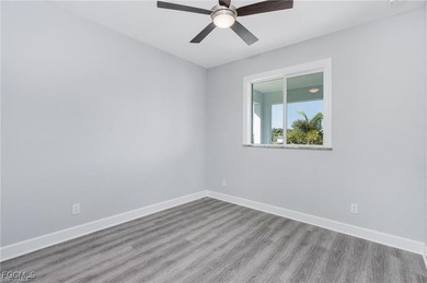 Beautiful waterfront single-family home - take advantage of an on Burnt Store Golf Club in Florida - for sale on GolfHomes.com, golf home, golf lot