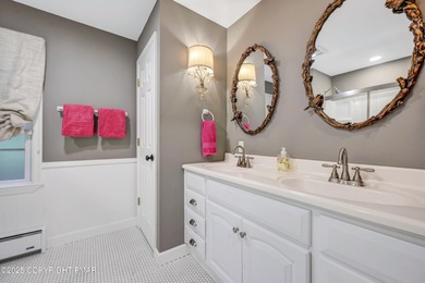 Move right in and enjoy this fully furnished, beautifully on Buck Hill Golf Club  in Pennsylvania - for sale on GolfHomes.com, golf home, golf lot