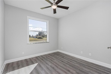 Beautiful waterfront single-family home - take advantage of an on Burnt Store Golf Club in Florida - for sale on GolfHomes.com, golf home, golf lot