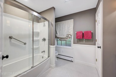 Move right in and enjoy this fully furnished, beautifully on Buck Hill Golf Club  in Pennsylvania - for sale on GolfHomes.com, golf home, golf lot