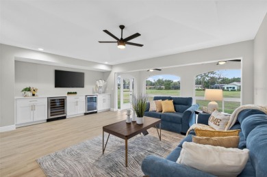 Stunning remodel with golf course frontage in Meadows. New roof on The Meadows Golf and Country Club in Florida - for sale on GolfHomes.com, golf home, golf lot