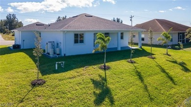 Beautiful waterfront single-family home - take advantage of an on Burnt Store Golf Club in Florida - for sale on GolfHomes.com, golf home, golf lot