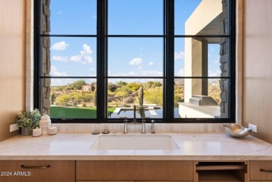 Discover refined luxury in this newly completed, never-occupied on Mirabel Golf Club in Arizona - for sale on GolfHomes.com, golf home, golf lot