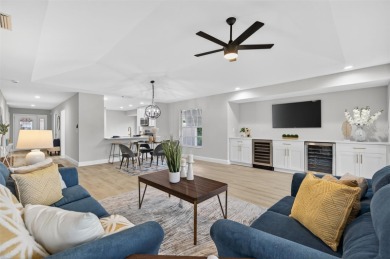 Stunning remodel with golf course frontage in Meadows. New roof on The Meadows Golf and Country Club in Florida - for sale on GolfHomes.com, golf home, golf lot