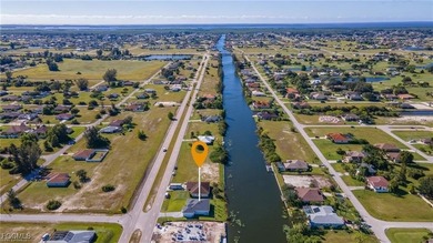 Beautiful waterfront single-family home - take advantage of an on Burnt Store Golf Club in Florida - for sale on GolfHomes.com, golf home, golf lot