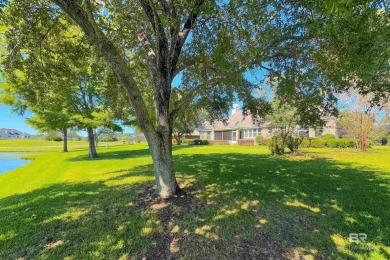 Charming Custom Home on Lake & Golf Course in Craft Farms! This on Craft Farms - Cypress Bend in Alabama - for sale on GolfHomes.com, golf home, golf lot