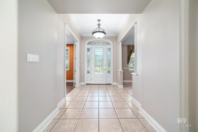 Charming Custom Home on Lake & Golf Course in Craft Farms! This on Craft Farms - Cypress Bend in Alabama - for sale on GolfHomes.com, golf home, golf lot