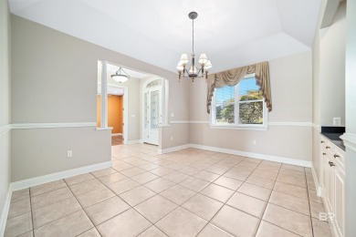Charming Custom Home on Lake & Golf Course in Craft Farms! This on Craft Farms - Cypress Bend in Alabama - for sale on GolfHomes.com, golf home, golf lot