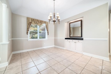 Charming Custom Home on Lake & Golf Course in Craft Farms! This on Craft Farms - Cypress Bend in Alabama - for sale on GolfHomes.com, golf home, golf lot