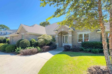 Charming Custom Home on Lake & Golf Course in Craft Farms! This on Craft Farms - Cypress Bend in Alabama - for sale on GolfHomes.com, golf home, golf lot