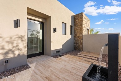 Discover refined luxury in this newly completed, never-occupied on Mirabel Golf Club in Arizona - for sale on GolfHomes.com, golf home, golf lot