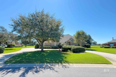 Charming Custom Home on Lake & Golf Course in Craft Farms! This on Craft Farms - Cypress Bend in Alabama - for sale on GolfHomes.com, golf home, golf lot