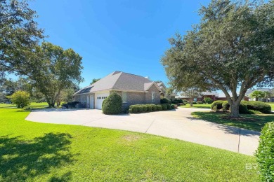 Charming Custom Home on Lake & Golf Course in Craft Farms! This on Craft Farms - Cypress Bend in Alabama - for sale on GolfHomes.com, golf home, golf lot