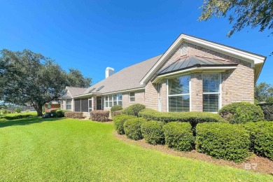 Charming Custom Home on Lake & Golf Course in Craft Farms! This on Craft Farms - Cypress Bend in Alabama - for sale on GolfHomes.com, golf home, golf lot