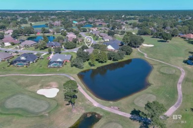 Charming Custom Home on Lake & Golf Course in Craft Farms! This on Craft Farms - Cypress Bend in Alabama - for sale on GolfHomes.com, golf home, golf lot