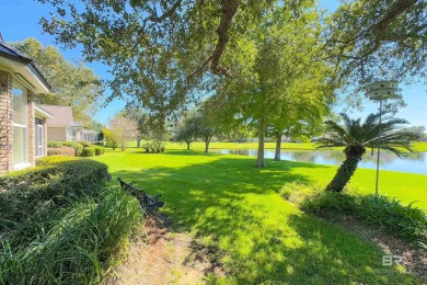 Charming Custom Home on Lake & Golf Course in Craft Farms! This on Craft Farms - Cypress Bend in Alabama - for sale on GolfHomes.com, golf home, golf lot