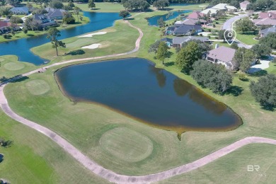 Charming Custom Home on Lake & Golf Course in Craft Farms! This on Craft Farms - Cypress Bend in Alabama - for sale on GolfHomes.com, golf home, golf lot