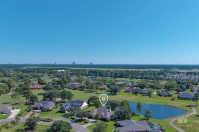 Charming Custom Home on Lake & Golf Course in Craft Farms! This on Craft Farms - Cypress Bend in Alabama - for sale on GolfHomes.com, golf home, golf lot