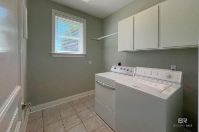 Charming Custom Home on Lake & Golf Course in Craft Farms! This on Craft Farms - Cypress Bend in Alabama - for sale on GolfHomes.com, golf home, golf lot