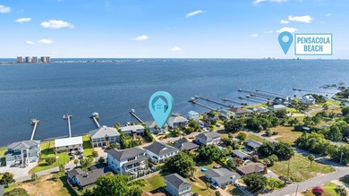 Luxury Living in Gulf Breeze. Welcome to your elevated slice of on Tiger Point Golf and Country Club in Florida - for sale on GolfHomes.com, golf home, golf lot