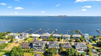 Luxury Living in Gulf Breeze. Welcome to your elevated slice of on Tiger Point Golf and Country Club in Florida - for sale on GolfHomes.com, golf home, golf lot