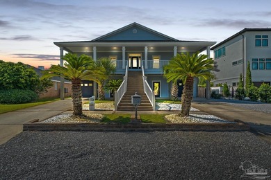 Luxury Living in Gulf Breeze. Welcome to your elevated slice of on Tiger Point Golf and Country Club in Florida - for sale on GolfHomes.com, golf home, golf lot