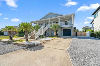 Luxury Living in Gulf Breeze. Welcome to your elevated slice of on Tiger Point Golf and Country Club in Florida - for sale on GolfHomes.com, golf home, golf lot