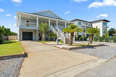 Luxury Living in Gulf Breeze. Welcome to your elevated slice of on Tiger Point Golf and Country Club in Florida - for sale on GolfHomes.com, golf home, golf lot