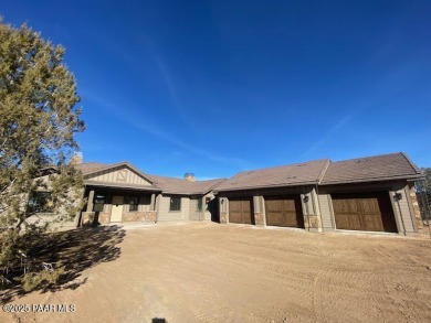 Luxury new build in gated Talking Rock Ranch presents like a on Talking Rock Golf Club in Arizona - for sale on GolfHomes.com, golf home, golf lot