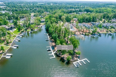 Discover the pinnacle of luxury living in this exceptional new on The Golf Club at Cuscowilla in Georgia - for sale on GolfHomes.com, golf home, golf lot