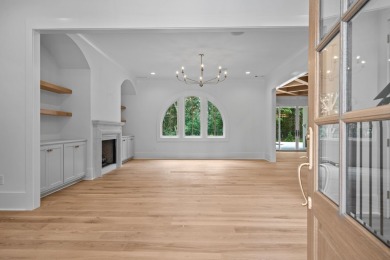 Discover the pinnacle of luxury living in this exceptional new on The Golf Club at Cuscowilla in Georgia - for sale on GolfHomes.com, golf home, golf lot