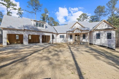 Discover the pinnacle of luxury living in this exceptional new on Reynolds Lake Oconee - The Oconee in Georgia - for sale on GolfHomes.com, golf home, golf lot