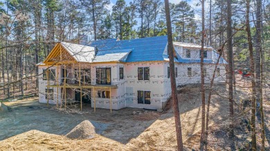 Discover the pinnacle of luxury living in this exceptional new on Reynolds Lake Oconee - The Oconee in Georgia - for sale on GolfHomes.com, golf home, golf lot