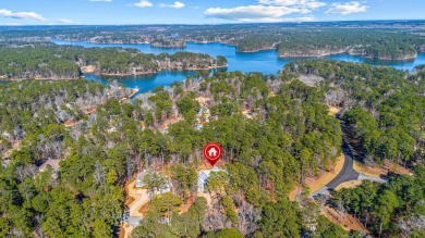 Discover the pinnacle of luxury living in this exceptional new on Reynolds Lake Oconee - The Oconee in Georgia - for sale on GolfHomes.com, golf home, golf lot