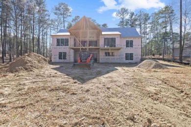 Discover the pinnacle of luxury living in this exceptional new on Reynolds Lake Oconee - The Oconee in Georgia - for sale on GolfHomes.com, golf home, golf lot