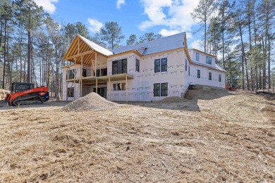 Discover the pinnacle of luxury living in this exceptional new on Reynolds Lake Oconee - The Oconee in Georgia - for sale on GolfHomes.com, golf home, golf lot
