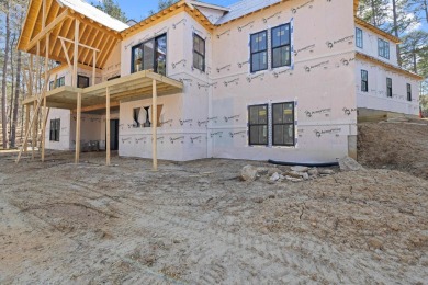 Discover the pinnacle of luxury living in this exceptional new on Reynolds Lake Oconee - The Oconee in Georgia - for sale on GolfHomes.com, golf home, golf lot