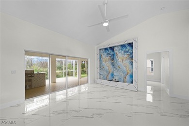 Completely Remodeled Luxury Home in Premier 55+ Golf Community on Sabal Springs Golf and Racquet Club in Florida - for sale on GolfHomes.com, golf home, golf lot