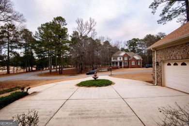 Lovely one-level is now available in Oconees Lane Creek! This on Lane Creek Golf Club in Georgia - for sale on GolfHomes.com, golf home, golf lot