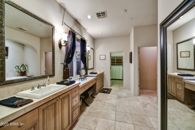 LOCATION IS EVERYTHING! This beautiful 3 bedroom, 3 bath Club on Superstition Mountain Club - Lost Gold in Arizona - for sale on GolfHomes.com, golf home, golf lot