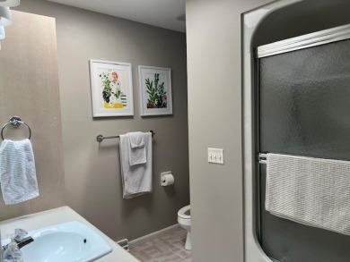 Highly sought-after Fairways condo featuring three bedrooms plus on Birchwood Farms Golf and Country Club in Michigan - for sale on GolfHomes.com, golf home, golf lot