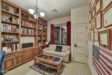LOCATION IS EVERYTHING! This beautiful 3 bedroom, 3 bath Club on Superstition Mountain Club - Lost Gold in Arizona - for sale on GolfHomes.com, golf home, golf lot