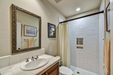 LOCATION IS EVERYTHING! This beautiful 3 bedroom, 3 bath Club on Superstition Mountain Club - Lost Gold in Arizona - for sale on GolfHomes.com, golf home, golf lot