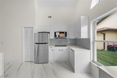 Completely Remodeled Luxury Home in Premier 55+ Golf Community on Sabal Springs Golf and Racquet Club in Florida - for sale on GolfHomes.com, golf home, golf lot